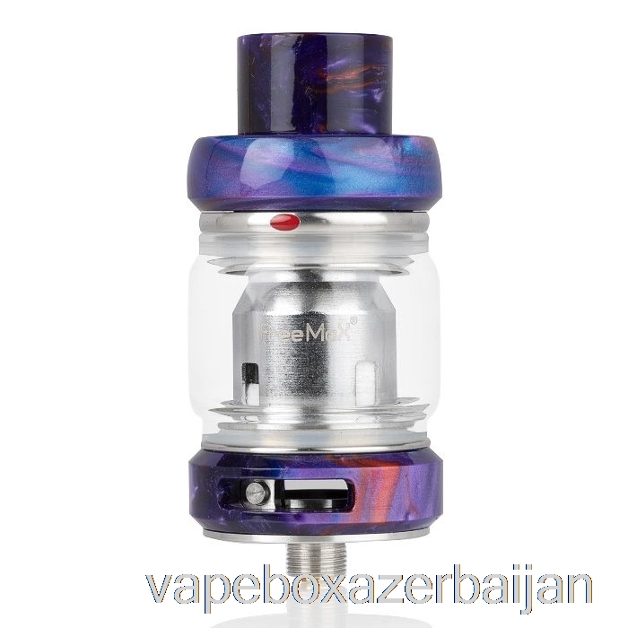 Vape Smoke FreeMax Mesh Pro Sub-Ohm Tank Resin Purple